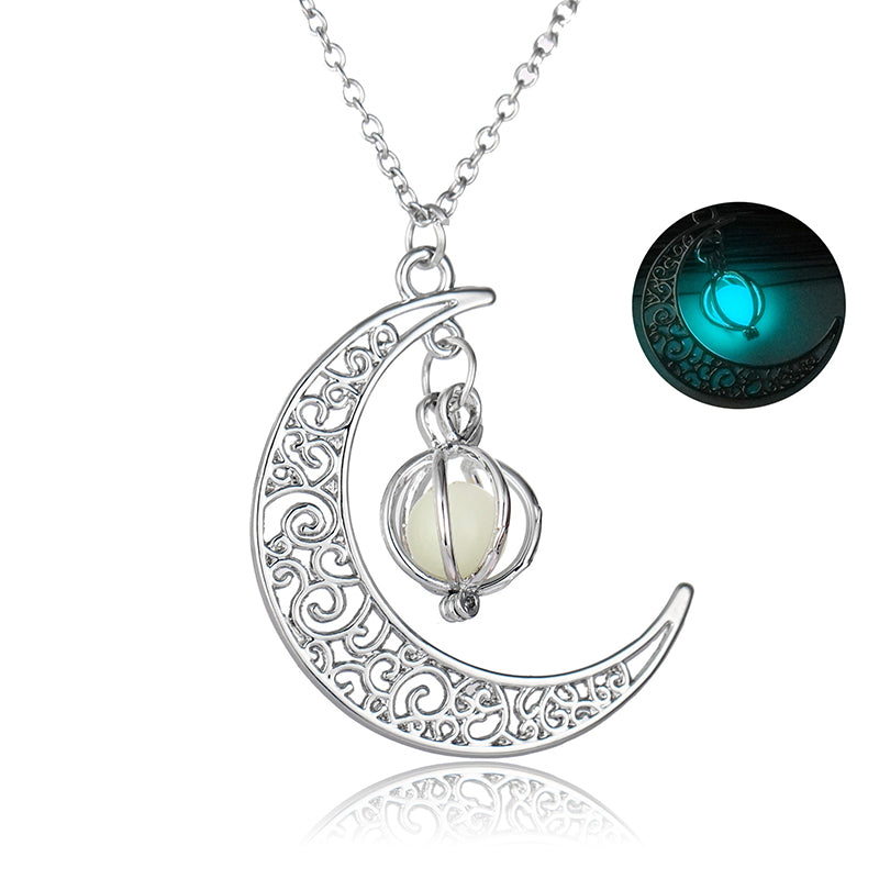 PREMIUM MOONSTONE NECKLACE