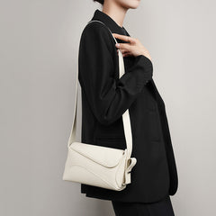 Modern-Elegance Shoulder Bag