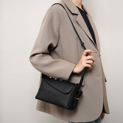 Modern-Elegance Shoulder Bag