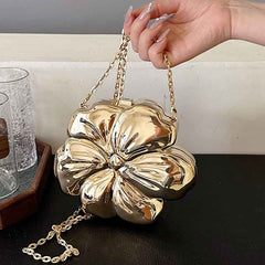 Casual Daily Flowers Chains Bags