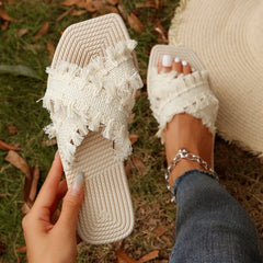 Casual Patchwork Comfortable Shoes