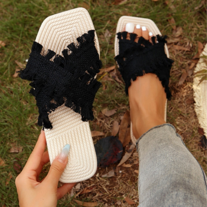 Casual Patchwork Comfortable Shoes