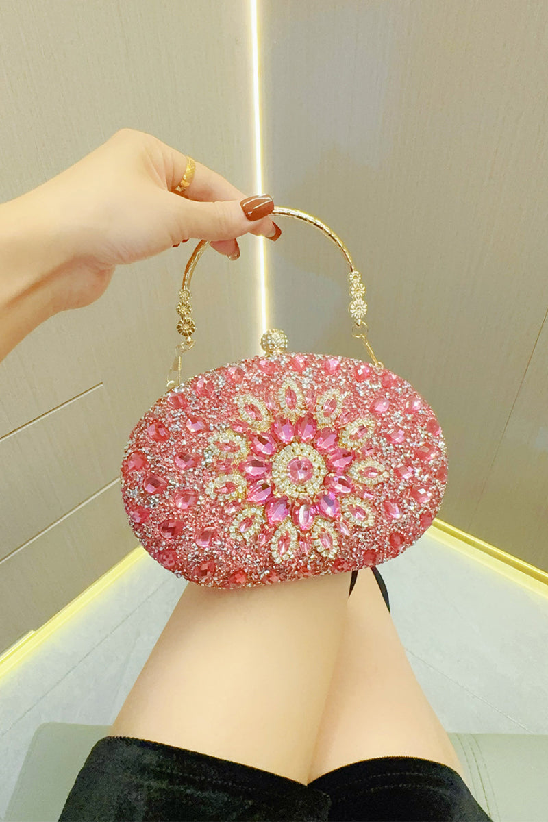 Daily Rhinestone Decor Bags