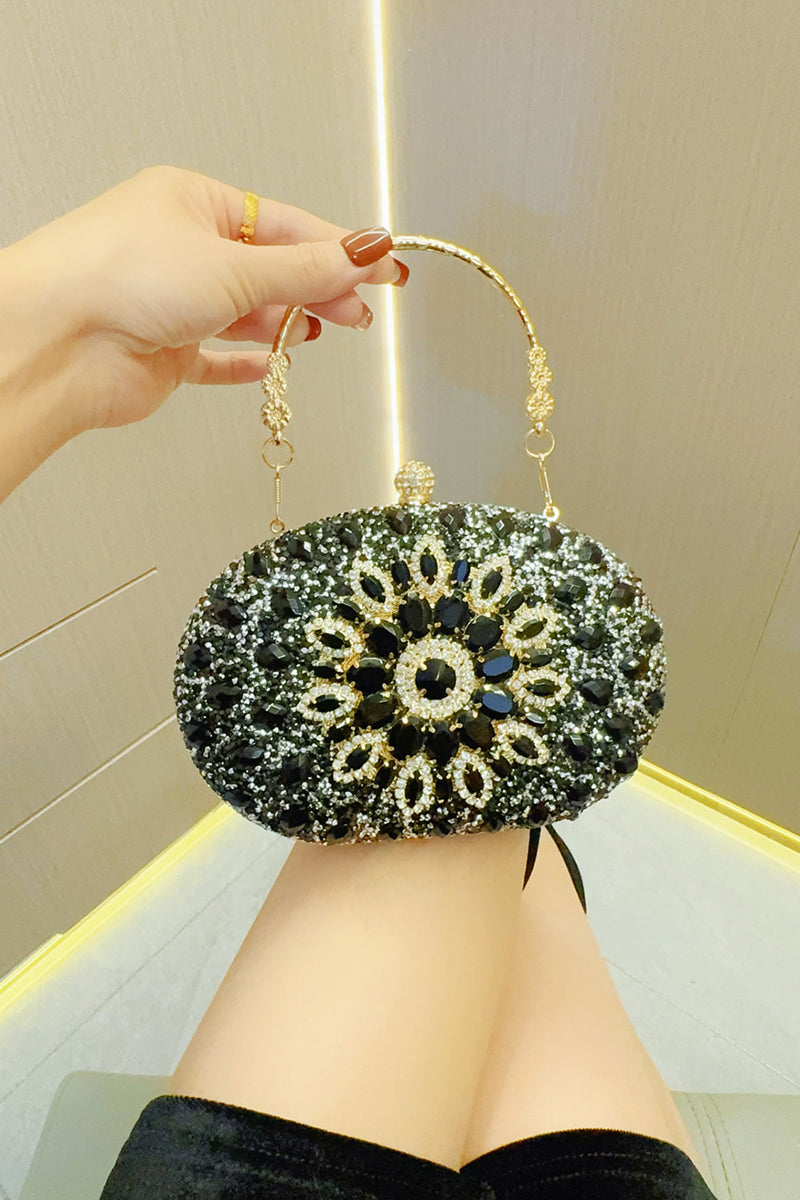 Daily Rhinestone Decor Bags