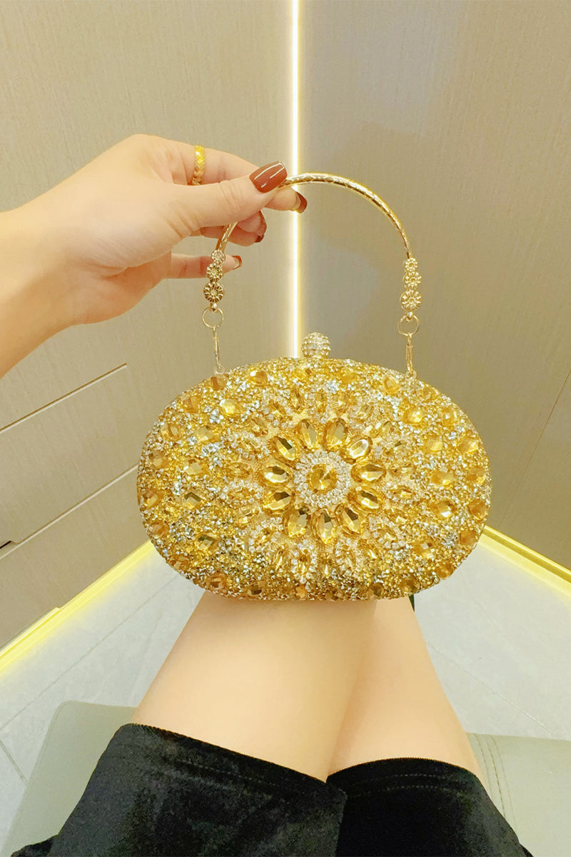 Daily Rhinestone Decor Bags