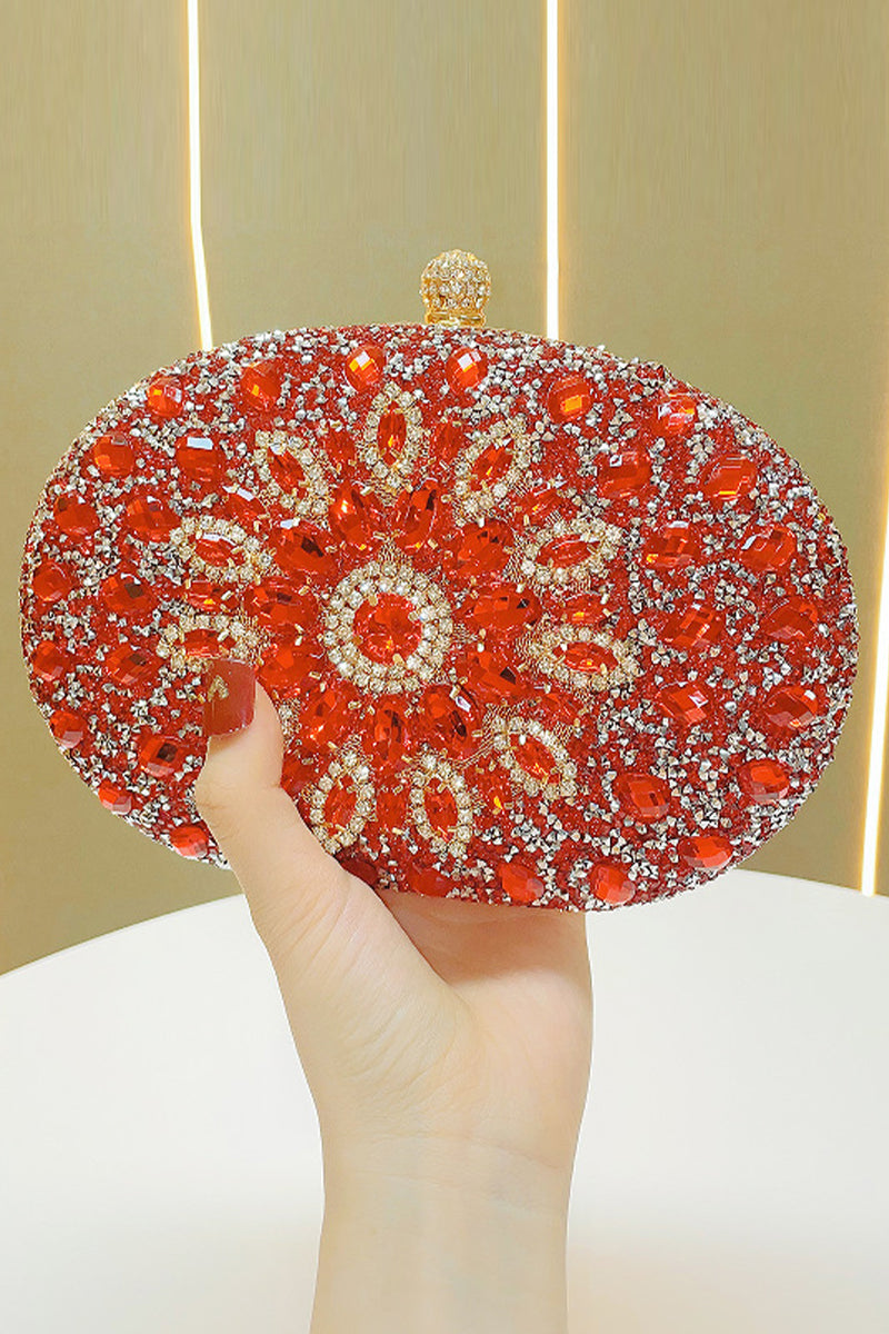 Daily Rhinestone Decor Bags