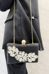 Daily Rhinestone Decor Bags