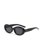 Geometric Sun Protection Sunglasses Accessories