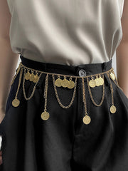 Tasseled Waist Chain Accessories