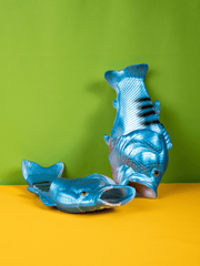 Maibulun | Walk Like Swimming Fishes Sandal - Blue