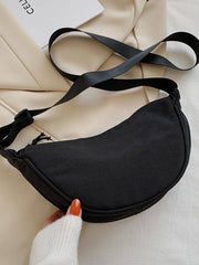 Trendy One-Shoulder Cross-Body Dumpling Bags