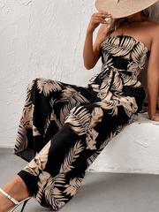 Rhapsody Boho Jumpsuit