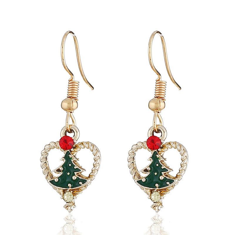 New Christmas Eve Earrings