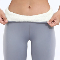 Lambskin Winter Leggings