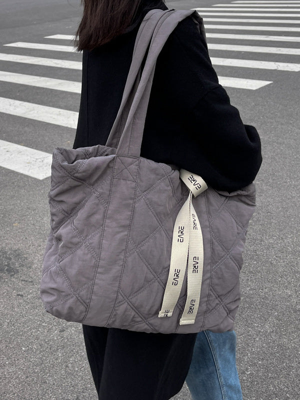 Split-Joint Shoulder Bags Handbags