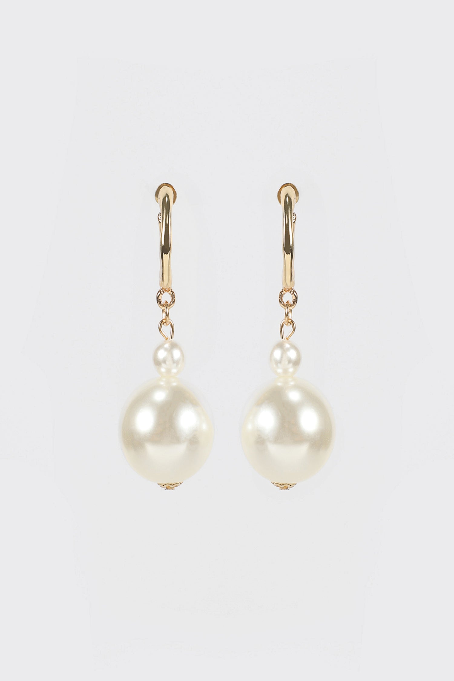 Faux Pearl Accessories Set