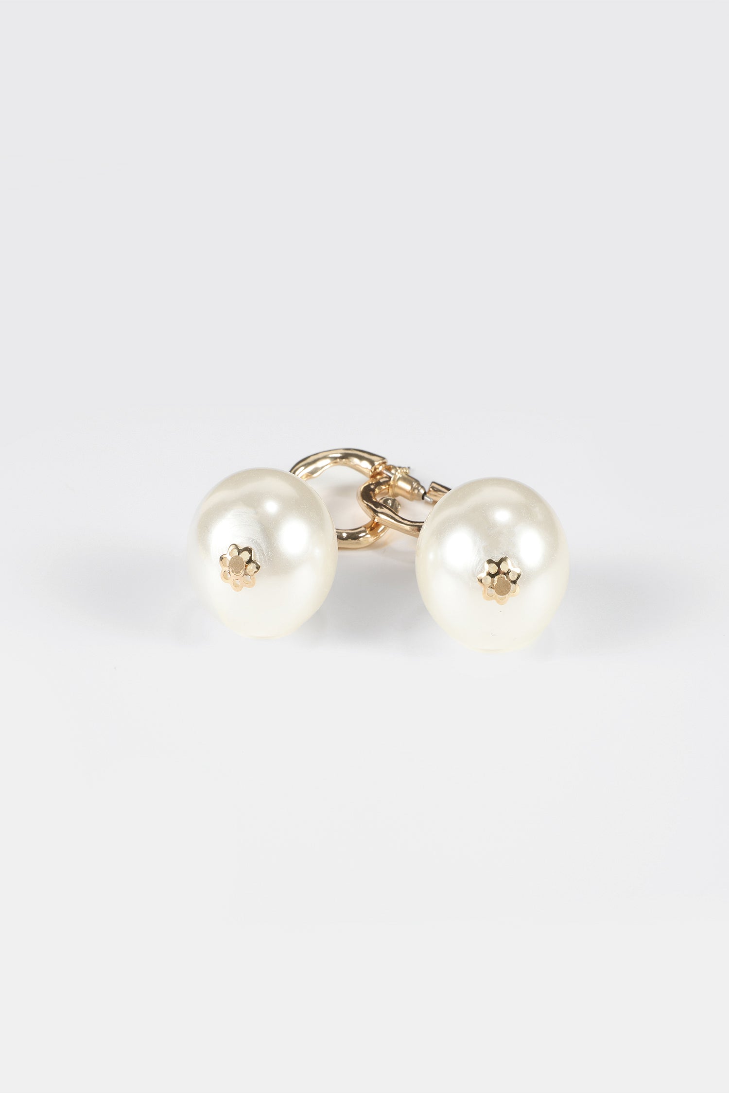 Faux Pearl Accessories Set