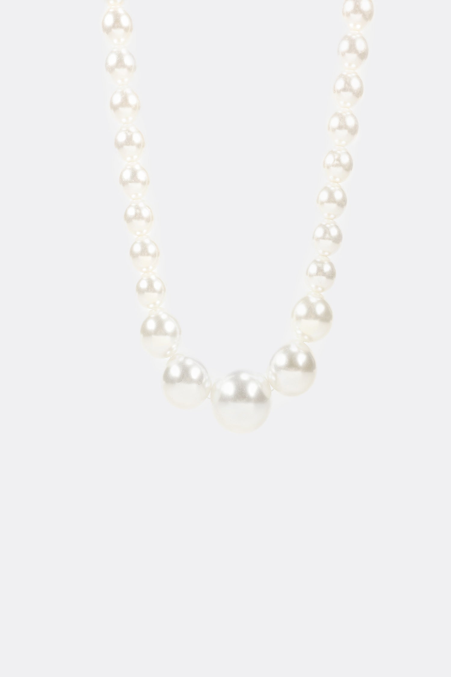 Faux Pearl Accessories Set