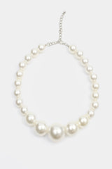 Faux Pearl Accessories Set