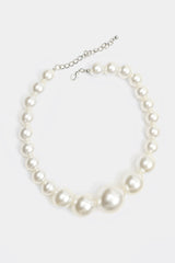 Faux Pearl Accessories Set