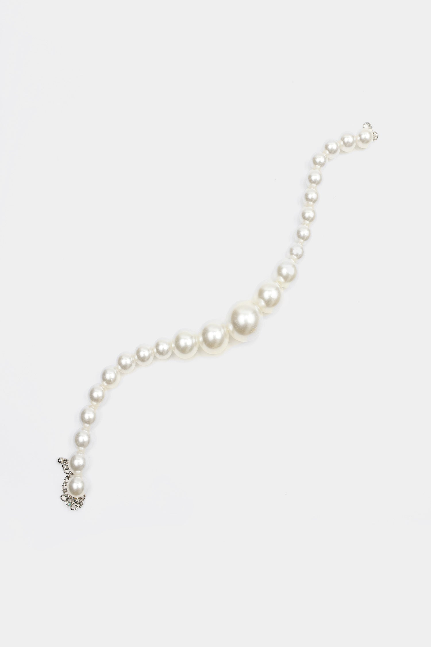 Faux Pearl Accessories Set