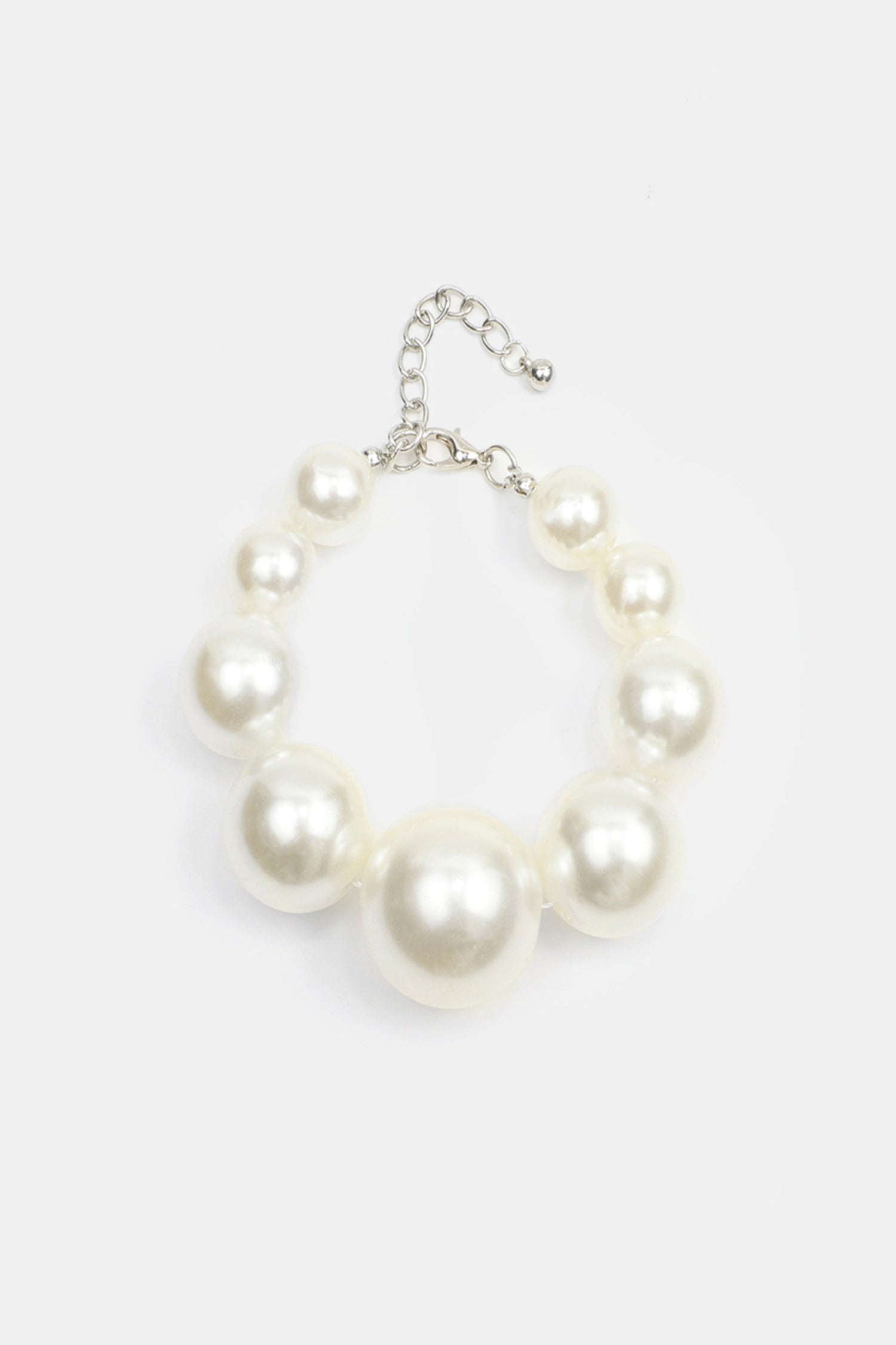 Faux Pearl Accessories Set