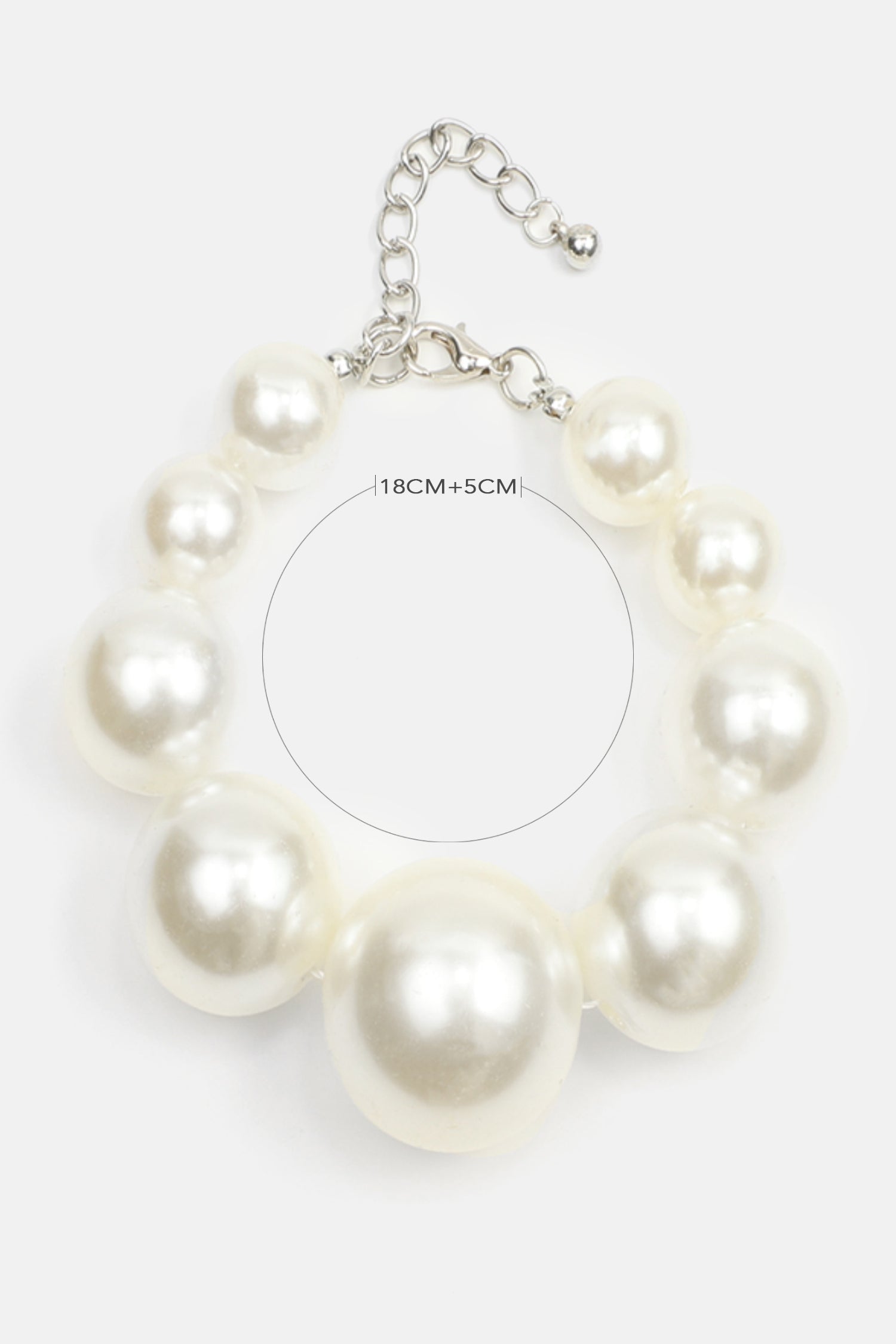 Faux Pearl Accessories Set