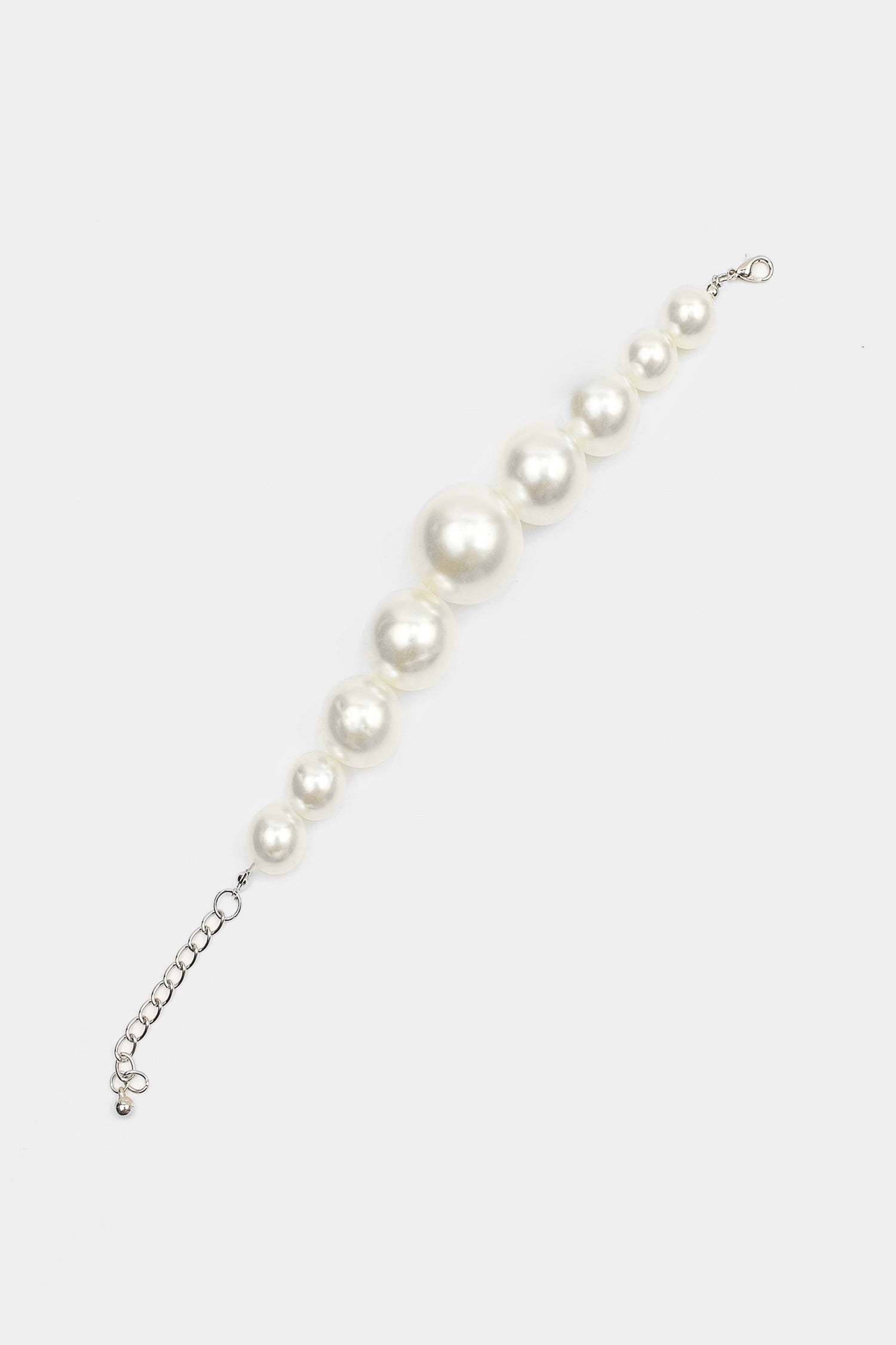 Faux Pearl Accessories Set