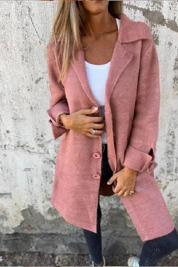 Stylish Long Coat