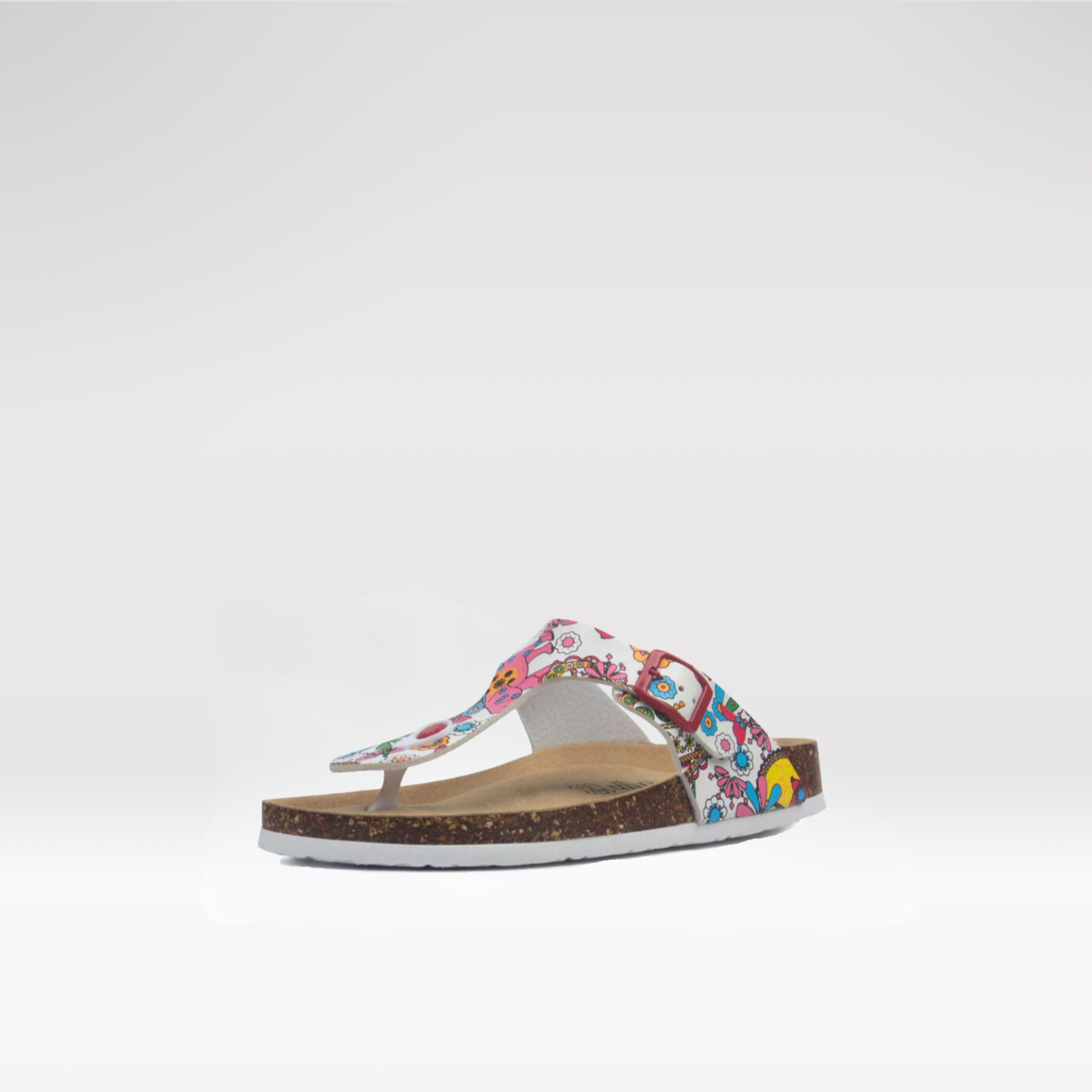 Signature T-Strap Sandals -MAIBULUN