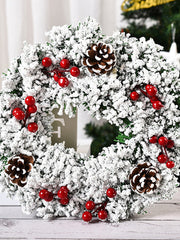 Christmas Wreath Decoration