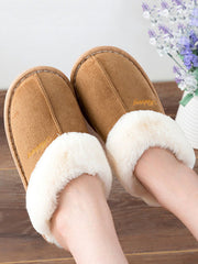 Indoor Non-Slip Keep Warm Slippers