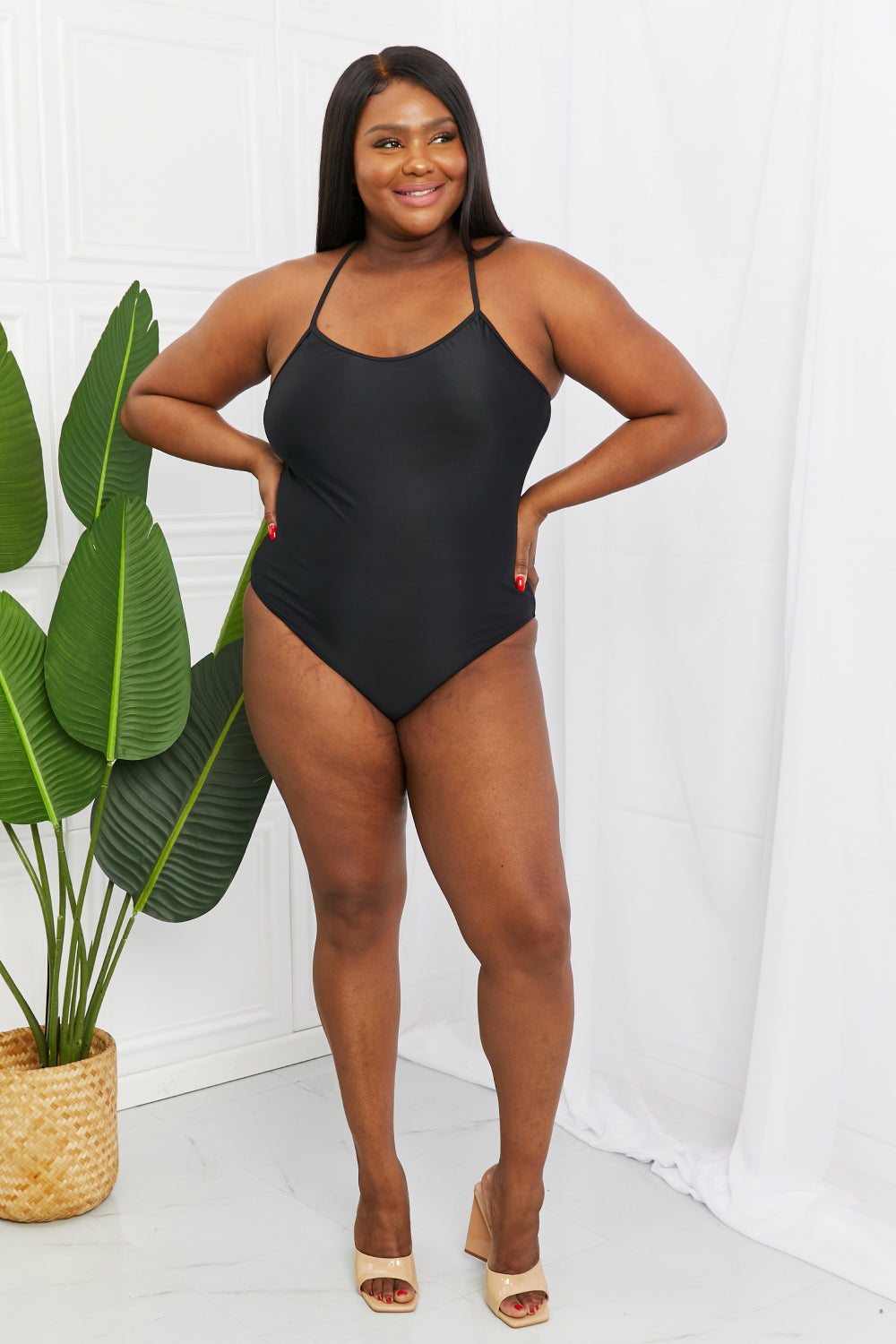 Leilani High Tide One-Piece Swimsuit