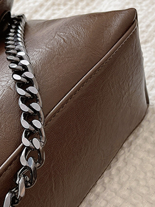 Chains Split-Joint Bags Crossbody Bags Handbags