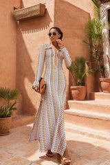 DAWN MAXI DRESS