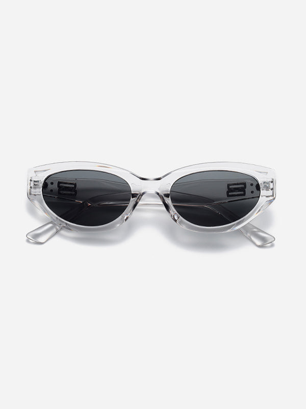 Sun-Protection Geometric Sunglasses Accessories