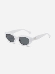 Sun-Protection Geometric Sunglasses Accessories