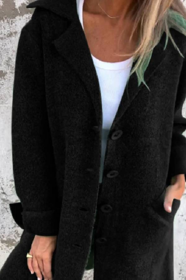 Stylish Long Coat