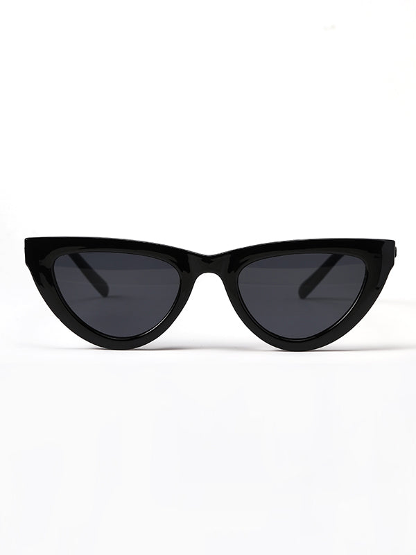 Geometric Sun Protection Sunglasses Accessories