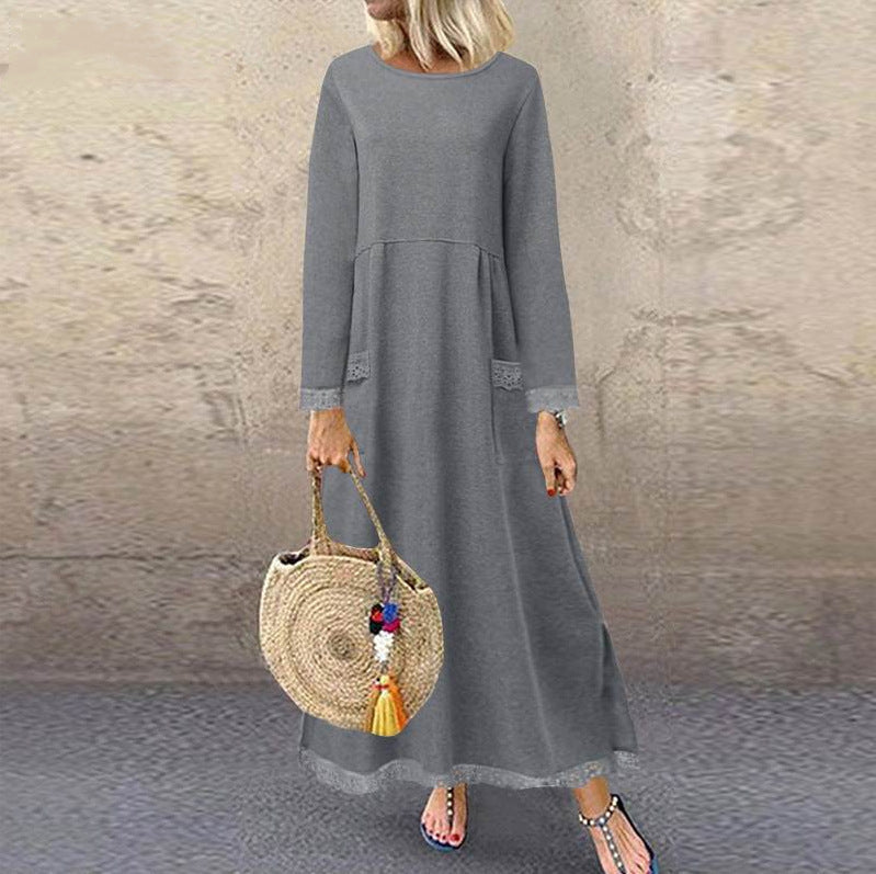 Audrie Dress - Comfortable & Stylish