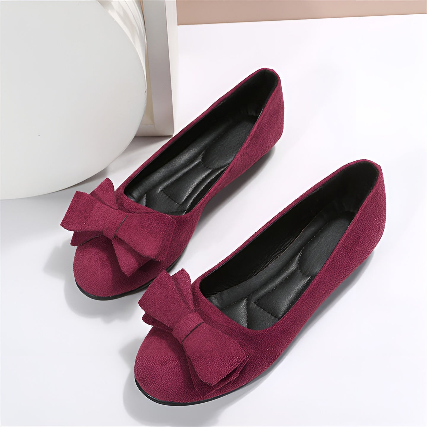 Katy Flat Casual Shoes