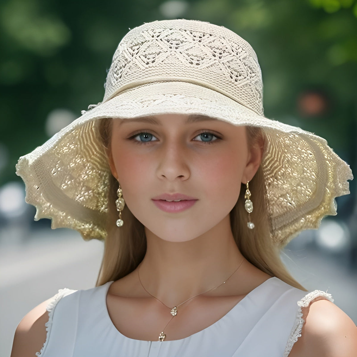 Women's hat | stylish & comfortable