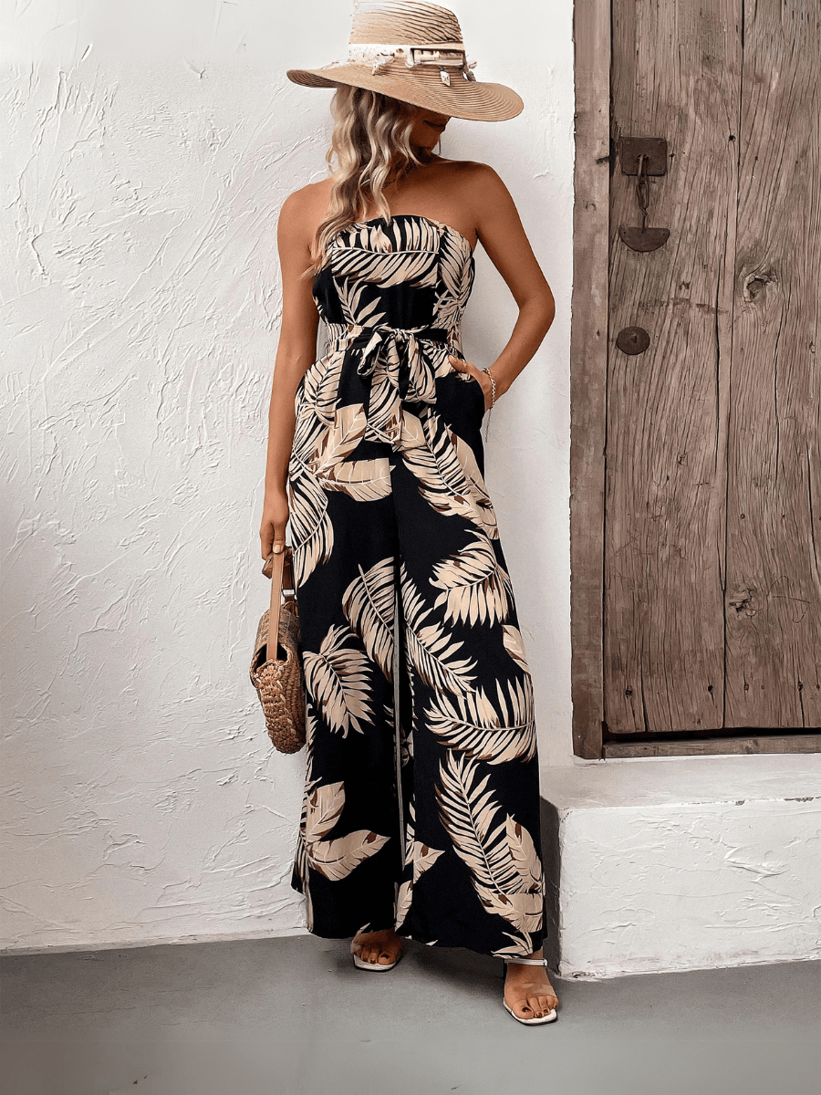 Rhapsody Boho Jumpsuit