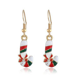 New Christmas Eve Earrings