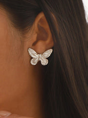 Butterfly Shape Earrings Accessories