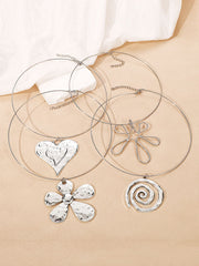 Heart Shape Necklaces Accessories