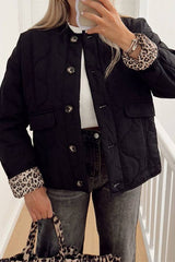 Kimberly Quilted Jacket