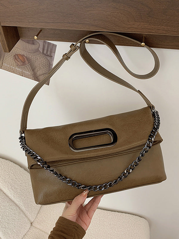 Chains Split-Joint Bags Crossbody Bags Handbags