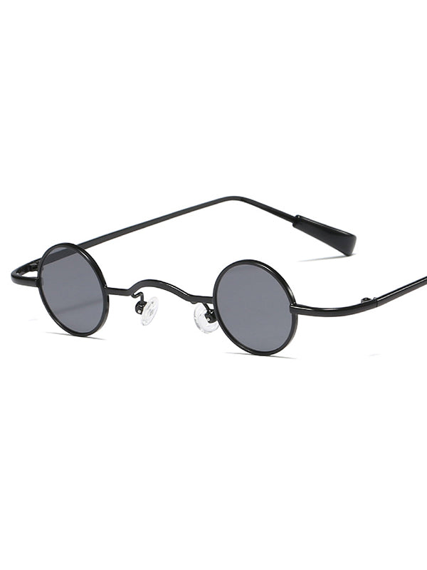 Sun-Protection Geometric Sunglasses Accessories