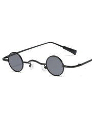 Sun-Protection Geometric Sunglasses Accessories